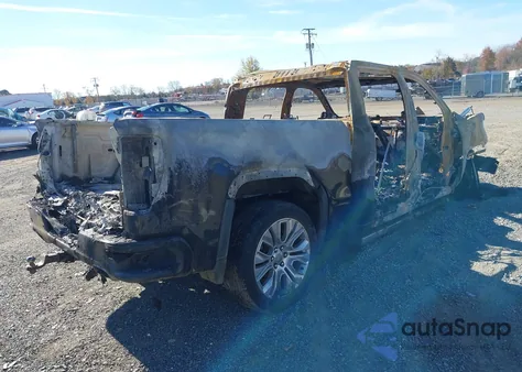 2021 GMC Sierra 1500 4Wd Short Box Denali from USA, damaged, VIN 3GTU9FELXMG140183